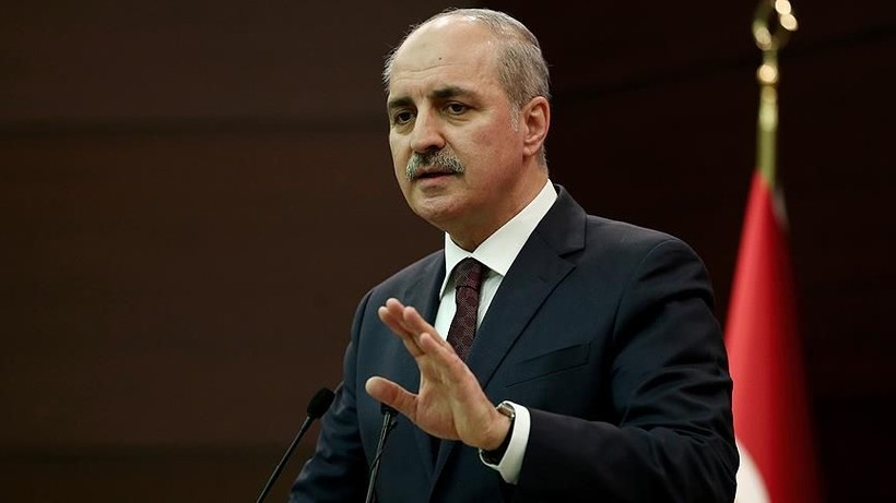 AK Parti Genel Başkan Vekili Numan Kurtulmuş'tan erken seçim açıklaması: Seçim takvimi öne alınabilir - Resim: 5