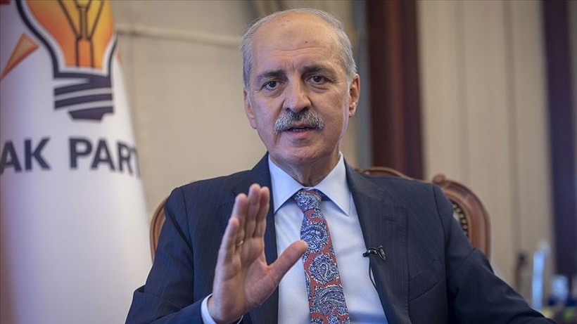 AK Parti Genel Başkan Vekili Numan Kurtulmuş'tan erken seçim açıklaması: Seçim takvimi öne alınabilir - Resim: 7