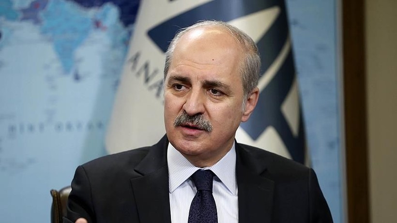 AK Parti Genel Başkan Vekili Numan Kurtulmuş'tan erken seçim açıklaması: Seçim takvimi öne alınabilir - Resim: 8