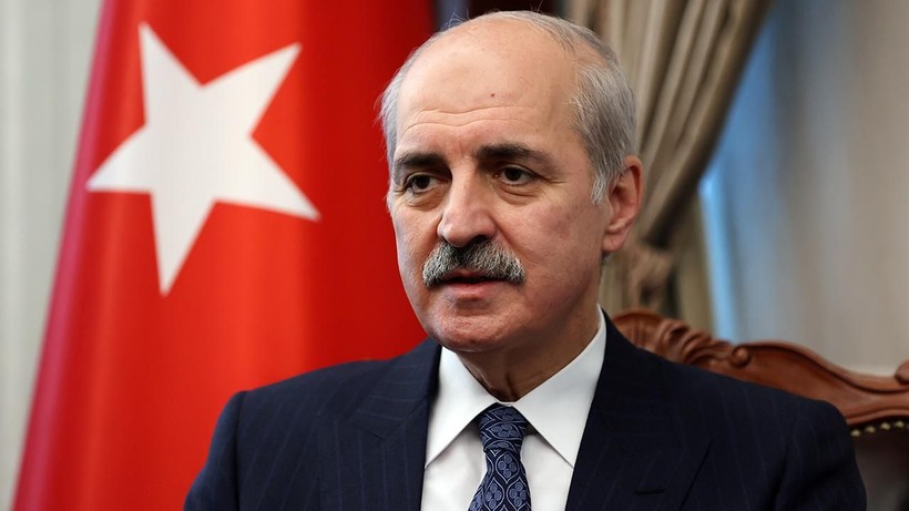 AK Parti Genel Başkan Vekili Numan Kurtulmuş'tan erken seçim açıklaması: Seçim takvimi öne alınabilir - Resim: 9