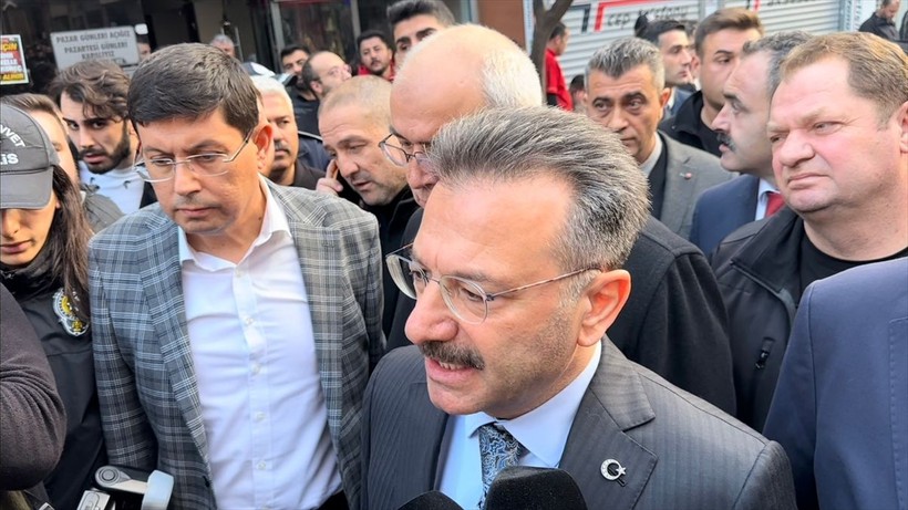 Aydın Nazilli'deki patlamadan dram çıktı! 7 kişinin öldüğü olayda Emine Düztepe ve kızı İrem birbirlerine sarılı bulundular - Resim: 5