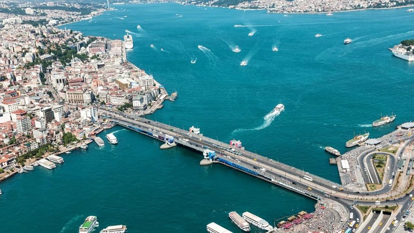 İstanbul'da yılbaşında hangi yollar trafiğe kapatılacak? Valilik, tek tek açıkladı - Resim: 4