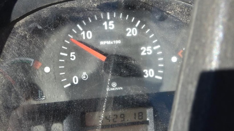 Hız göstergesi 30 km'yi geçmeyen traktörle 105 km hız yapmaktan ceza yedi - Resim: 5