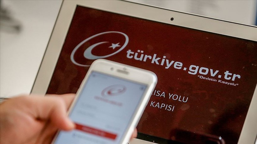 Cumhurbaşkanı Yardımcısı Fuat Oktay duyurdu! Blokzincir teknolojisi e-Devlet ile buluşacak: Dijital kimlikler hayata geçiyor - Resim: 1