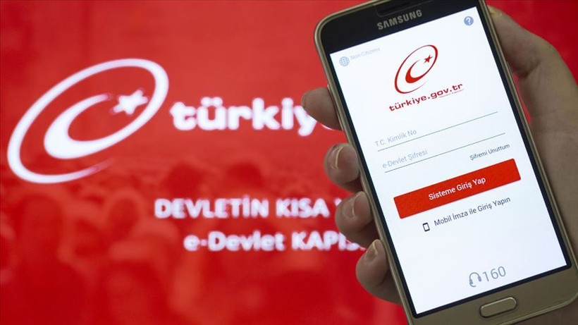 Cumhurbaşkanı Yardımcısı Fuat Oktay duyurdu! Blokzincir teknolojisi e-Devlet ile buluşacak: Dijital kimlikler hayata geçiyor - Resim: 4