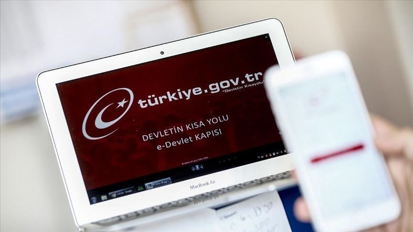 Cumhurbaşkanı Yardımcısı Fuat Oktay duyurdu! Blokzincir teknolojisi e-Devlet ile buluşacak: Dijital kimlikler hayata geçiyor - Resim: 5