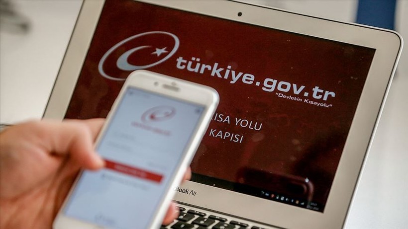 Cumhurbaşkanı Yardımcısı Fuat Oktay duyurdu! Blokzincir teknolojisi e-Devlet ile buluşacak: Dijital kimlikler hayata geçiyor - Resim: 7