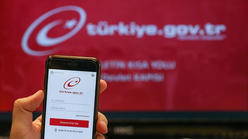 Cumhurbaşkanı Yardımcısı Fuat Oktay duyurdu! Blokzincir teknolojisi e-Devlet ile buluşacak: Dijital kimlikler hayata geçiyor - Resim: 8