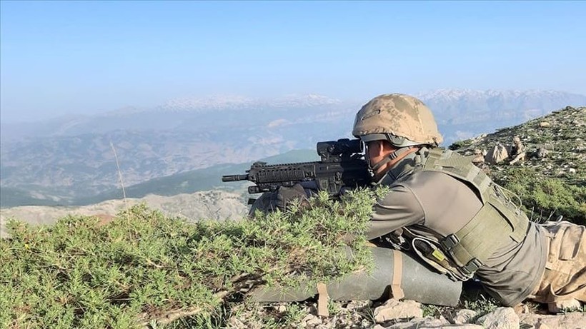 Terörle mücadelede yeni safha! İnternet alt yapıları çökecek iletişimleri kesilecek - Resim: 9