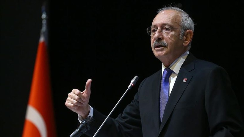 CHP Genel Başkanı Kemal Kılıçdaroğlu'ndan Ankara'da öldürülen Sinan Ateş için açıklama: Bu işten ne kadar pis kokuların geldiğinin de farkındayız - Resim: 6