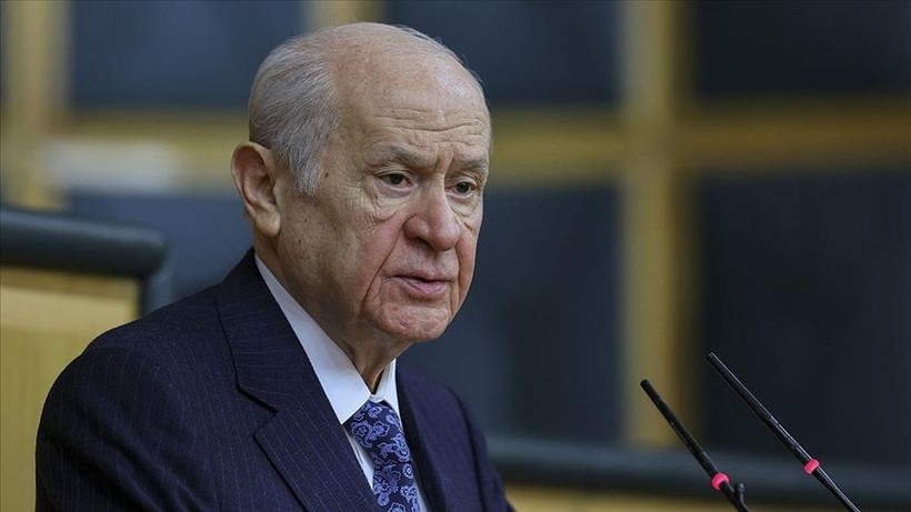 MHP Genel Başkanı Devlet Bahçeli, grup toplantısından Sinan Ateş ile ilgili konuştu: Kimse suskunluğumuzdan cesaret almasın - Resim: 8