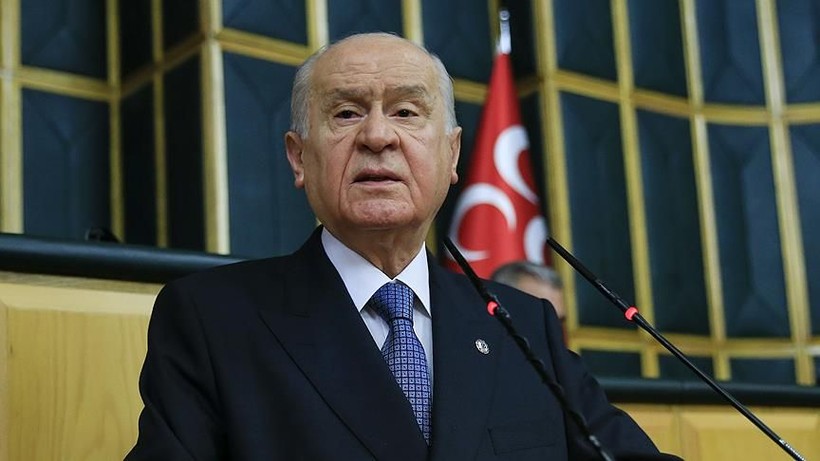 MHP Genel Başkanı Devlet Bahçeli, grup toplantısından Sinan Ateş ile ilgili konuştu: Kimse suskunluğumuzdan cesaret almasın - Resim: 6
