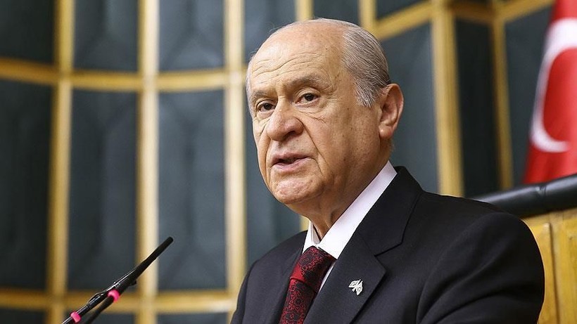 MHP Genel Başkanı Devlet Bahçeli, grup toplantısından Sinan Ateş ile ilgili konuştu: Kimse suskunluğumuzdan cesaret almasın - Resim: 7