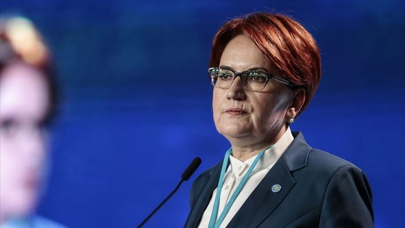 İYİ Parti lideri Meral Akşener partisinin grup toplantısında konuştu: Sinan Ateş cinayeti istihbarat birimlerini ayağa kaldırması gereken bir olaydır - Resim: 3