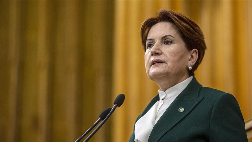 İYİ Parti lideri Meral Akşener partisinin grup toplantısında konuştu: Sinan Ateş cinayeti istihbarat birimlerini ayağa kaldırması gereken bir olaydır - Resim: 5