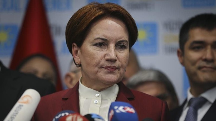 İYİ Parti lideri Meral Akşener partisinin grup toplantısında konuştu: Sinan Ateş cinayeti istihbarat birimlerini ayağa kaldırması gereken bir olaydır - Resim: 6