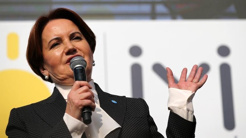 İYİ Parti lideri Meral Akşener partisinin grup toplantısında konuştu: Sinan Ateş cinayeti istihbarat birimlerini ayağa kaldırması gereken bir olaydır - Resim: 8