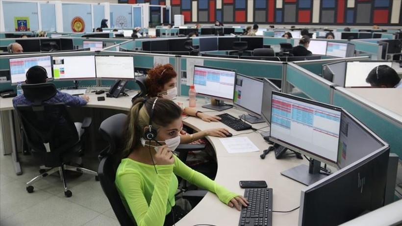 Adıyaman'da bir tuhaf olay! 112 çağrı merkezini 22 bin 217 kere arayan kadına suç duyurusunda bulunulacak - Resim: 7