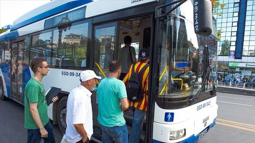 Ankara EGO otobüsleri artık daha pahalı olacak: İşte EGO zammı sonrası yeni fiyatlar - Resim: 5