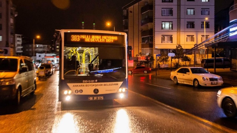 Ankara EGO otobüsleri artık daha pahalı olacak: İşte EGO zammı sonrası yeni fiyatlar - Resim: 7
