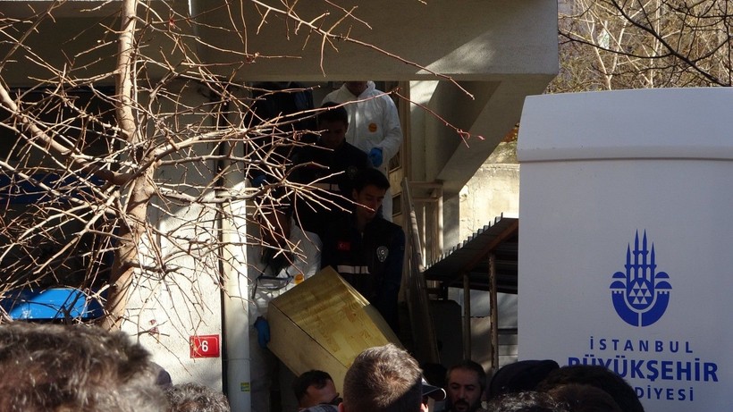 Kartal'da 2 genç kızın şüpheli ölümü! 1 erkek ise yaralı halde bulundu - Resim: 5