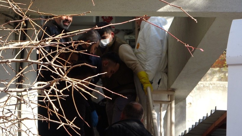 Kartal'da 2 genç kızın şüpheli ölümü! 1 erkek ise yaralı halde bulundu - Resim: 6