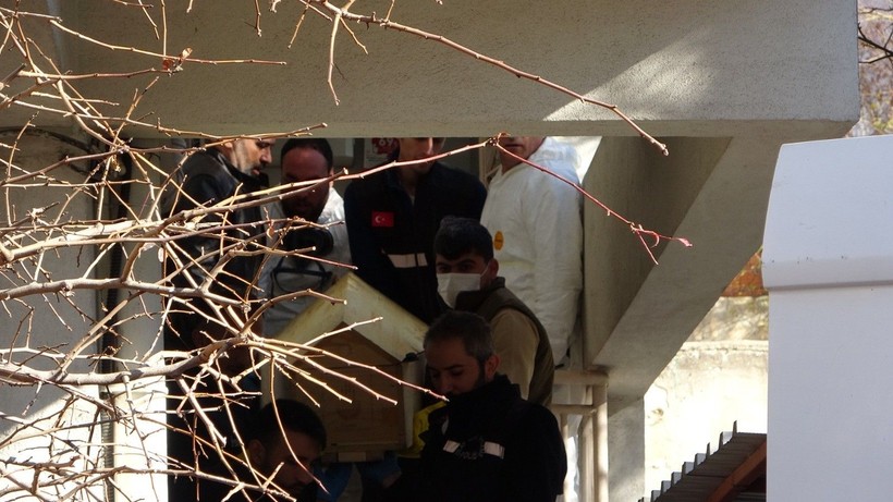 Kartal'da 2 genç kızın şüpheli ölümü! 1 erkek ise yaralı halde bulundu - Resim: 7