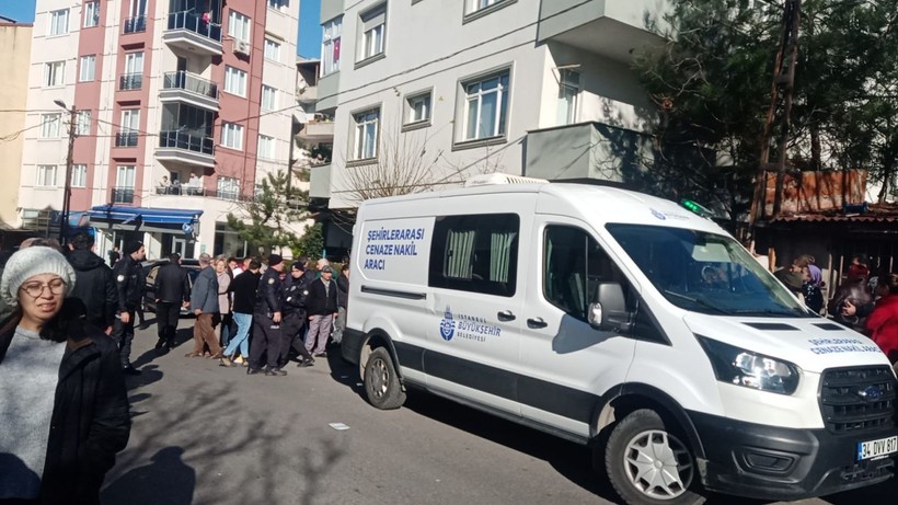 Kartal'da 2 genç kızın şüpheli ölümü! 1 erkek ise yaralı halde bulundu - Resim: 9
