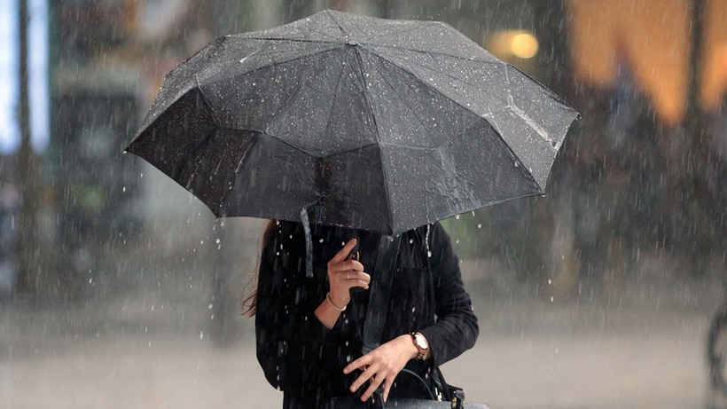 Meteoroloji o illerimizi turuncu ve sarı kodla uyardı! Sağanak ve fırtına alarmı verildi | 10 OCAK HAVA DURUMU - Resim: 12