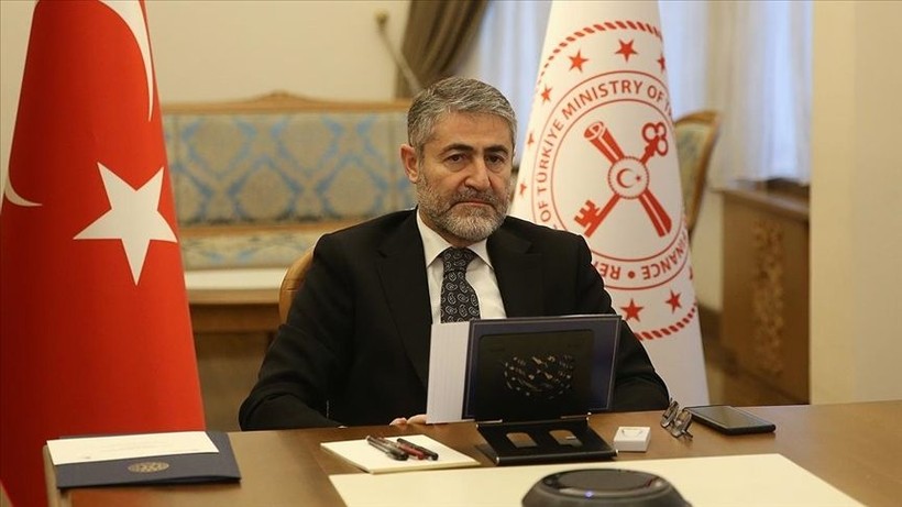 Hazine ve Maliye Bakanı Nureddin Nebati'den esnaf ve KOBİ'lere kredi paketi - Resim: 1