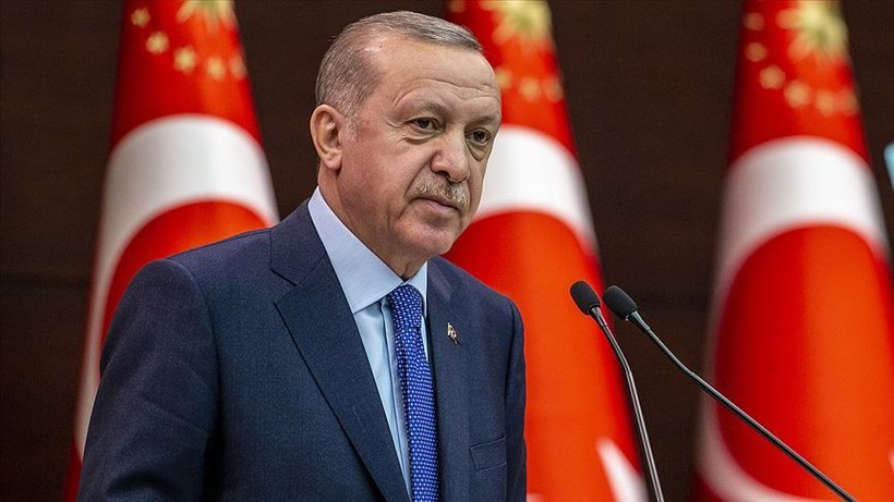 2023 seçimlerinin erkene alınması konuşuluyordu: AK Partili isim 14 Mayıs tarihini işaret etti - Resim: 1