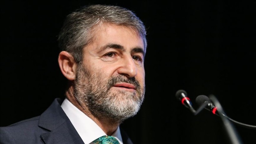 Hazine ve Maliye Bakanı Nureddin Nebati'den esnaf ve KOBİ'lere kredi paketi - Resim: 2