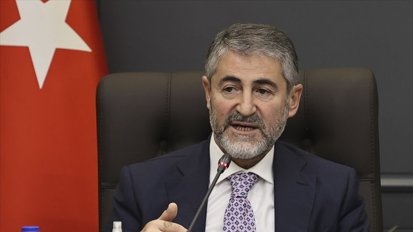 Hazine ve Maliye Bakanı Nureddin Nebati'den esnaf ve KOBİ'lere kredi paketi - Resim: 3