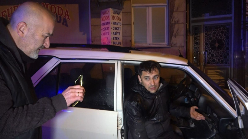 Arabasını çalan hırsıza ilginç sitem! "Allah belanı versin; Bu saatte beni koşa koşa buraya getirdin" - Resim: 1