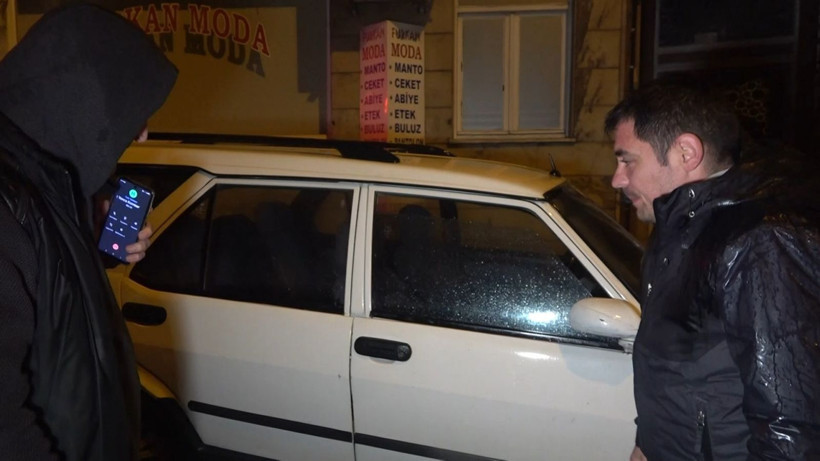 Arabasını çalan hırsıza ilginç sitem! "Allah belanı versin; Bu saatte beni koşa koşa buraya getirdin" - Resim: 4