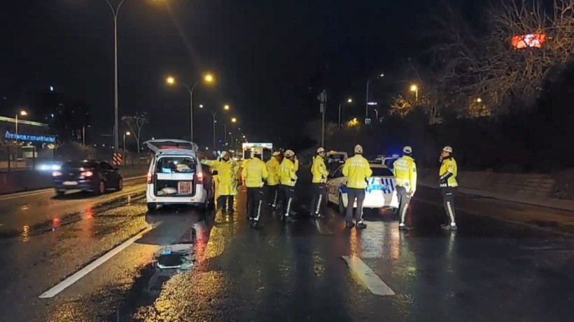 İstanbul Üsküdar'da gerçekleşen kazada 1 kişi hayatını kaybetti - Resim: 2