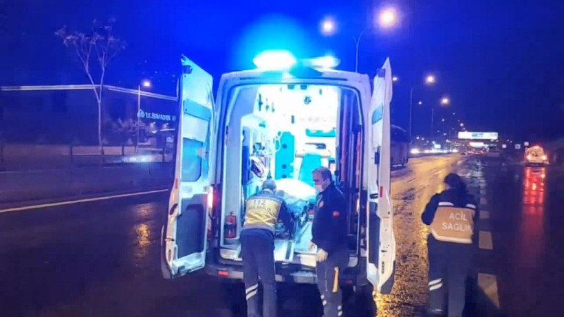 İstanbul Üsküdar'da gerçekleşen kazada 1 kişi hayatını kaybetti - Resim: 6