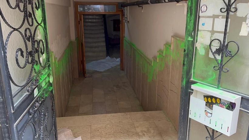 Eskişehir'de tüyler ürperten vahşet! Tuğçe Can evinden çıkarken boğazından kesilerek öldürüldü - Resim: 2