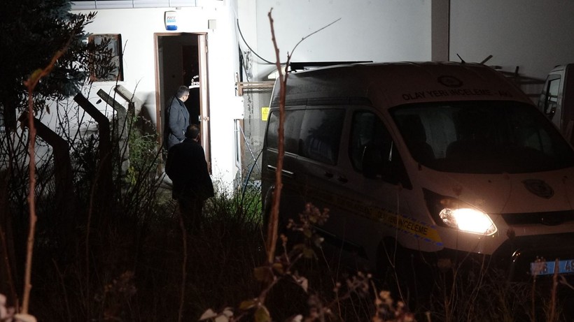 Bursa'da hırsızlık için trafo binasına giren 26 yaşındaki Okan S. elektrik akımına kapılarak hayatını kaybetti - Resim: 2