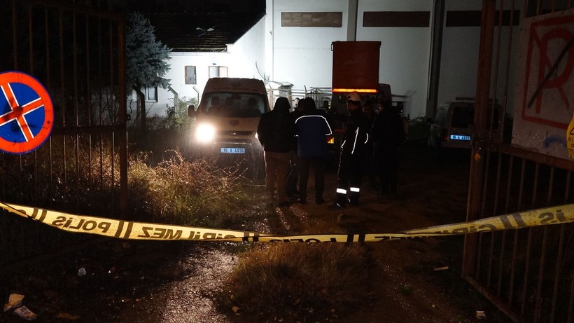 Bursa'da hırsızlık için trafo binasına giren 26 yaşındaki Okan S. elektrik akımına kapılarak hayatını kaybetti - Resim: 1