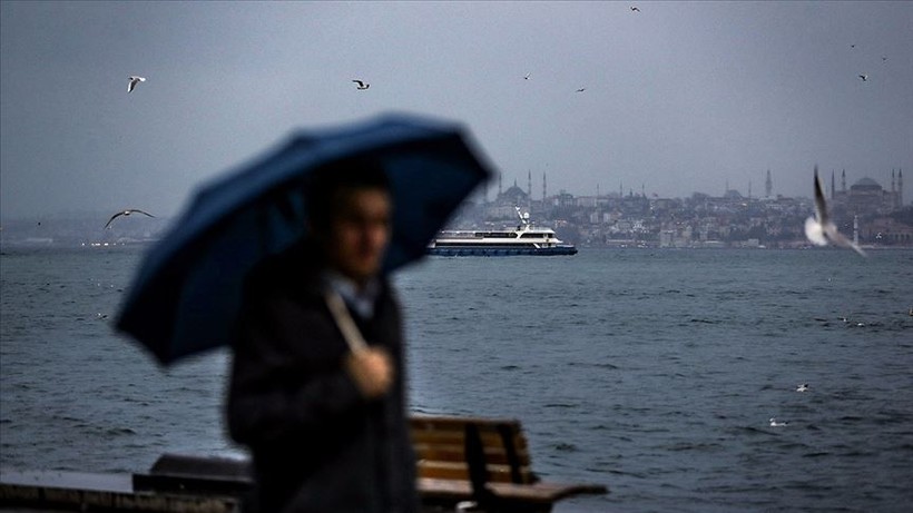Meteoroloji o bölgelerimiz uyardı! Kar yağışı hafta sonu başlıyor! 14 OCAK HAVA DURUMU - Resim: 2
