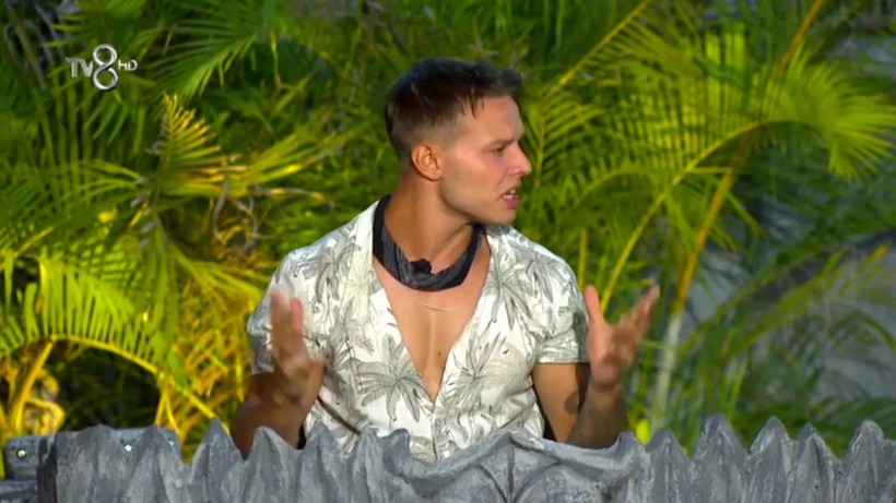 Survivor 2023 mücadelesi için son günler! Acun Ilıcalı Dominik'ten ilk kareleri paylaştı - Resim: 2