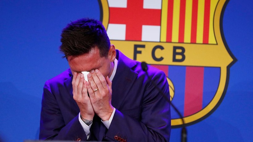 WhatsApp konuşmaları sızdı! Messi'ye 'Lağım faresi' demişler... - Resim: 13