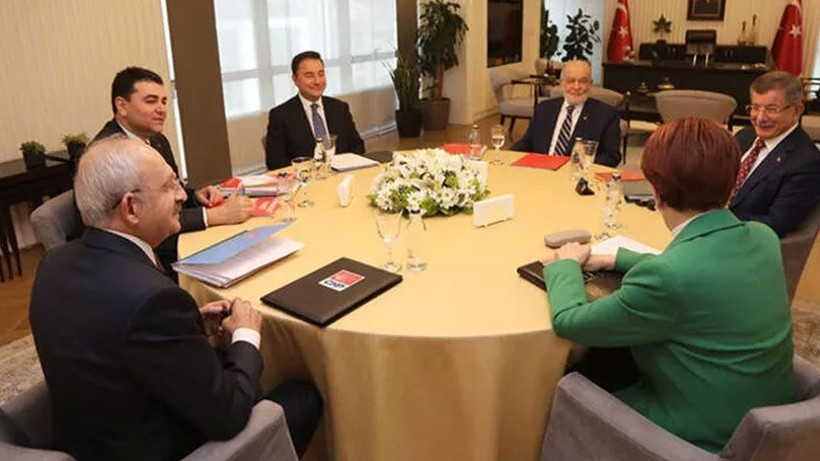 Cumhurbaşkanlığı seçimi olsa hangi adaya oy verirsiniz? Seçim anketinin sonuçları çıktı! Ankete katılanların yüzde 50'si Erdoğan dedi - Resim: 2