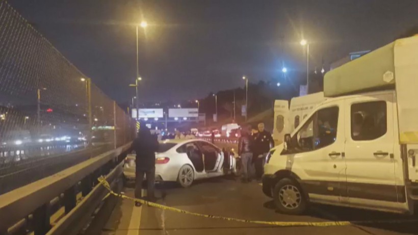 Haliç Köprüsü'nde geçtiğimiz günlerde silahlar çekilmiş ve 1 kişi hayatını kaybetmişti! Korkunç olayın altından 'Daltonlar' çetesi çıktı - Resim: 11