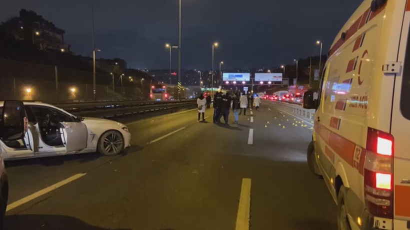 Haliç Köprüsü'nde geçtiğimiz günlerde silahlar çekilmiş ve 1 kişi hayatını kaybetmişti! Korkunç olayın altından 'Daltonlar' çetesi çıktı - Resim: 12