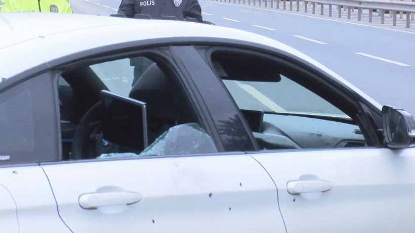 Haliç Köprüsü'nde geçtiğimiz günlerde silahlar çekilmiş ve 1 kişi hayatını kaybetmişti! Korkunç olayın altından 'Daltonlar' çetesi çıktı - Resim: 7