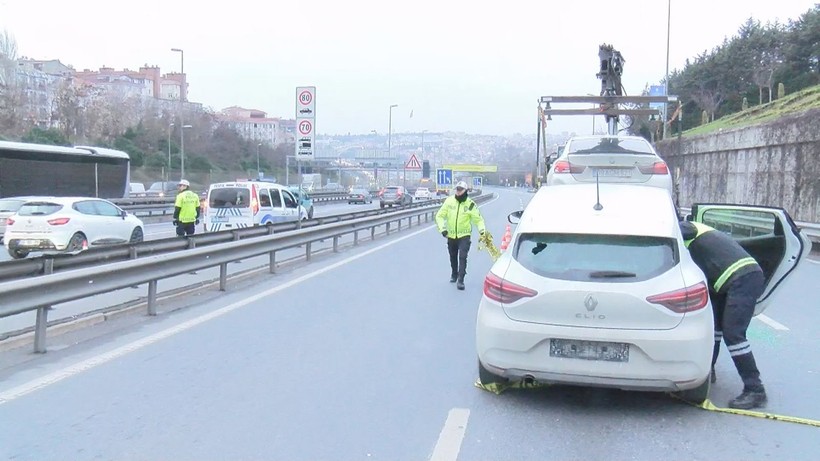 Haliç Köprüsü'nde geçtiğimiz günlerde silahlar çekilmiş ve 1 kişi hayatını kaybetmişti! Korkunç olayın altından 'Daltonlar' çetesi çıktı - Resim: 9