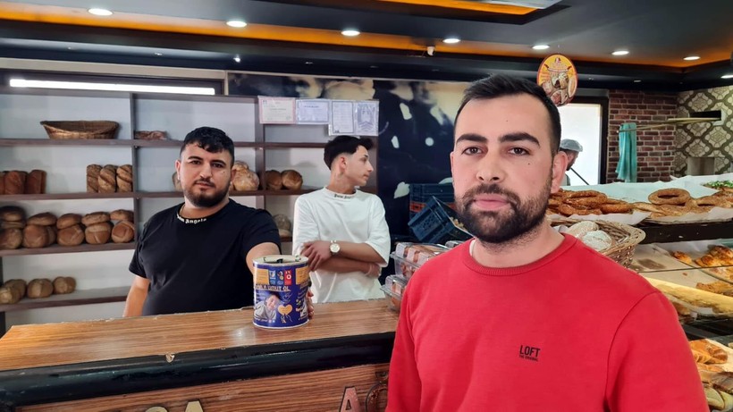 Vicdansız hırsız SMA hastası çocuğun parasını çaldı - Resim: 6