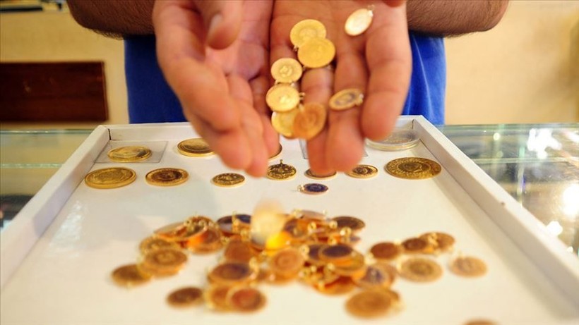Dolar, FED ve Japonya haberleri ortalığı karıştırdı! Altın fiyatları bir anda sert düşüş yaşadı yatırımcısı şaşırdı! Altının düşme nedeni ne? - Resim: 14